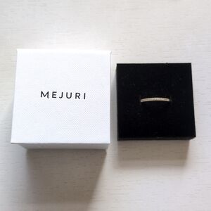 Mejuri Diamonds Team Ring, YG